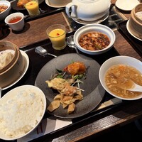 過門香 丸の内トラストタワー店 -  過門香 丸の内トラストタワー店 -