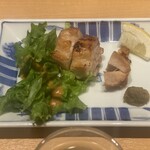 ぬる燗佐藤 銀座コリドー - 