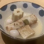 ぬる燗佐藤 銀座コリドー - 