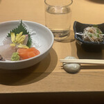 ぬる燗佐藤 銀座コリドー - 