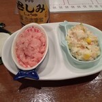 居酒屋　四季 - お通し