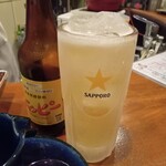 居酒屋　四季 - ホッピー