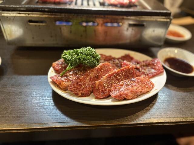 by 6a931e : ヤキニク キナシ - 心斎橋/焼肉 | 食べログ