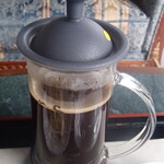 カフェ えどもんず - 本日の珈琲