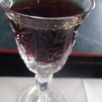カフェ えどもんず - ワインのようなコーヒー