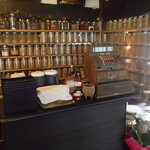 カフェ えどもんず - 内観