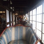 カフェ えどもんず - 内観