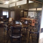 カフェ えどもんず - 内観