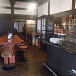 カフェ えどもんず - 内観