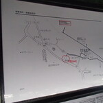 カフェ えどもんず - 駐車場案内