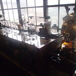 カフェ えどもんず - 内観