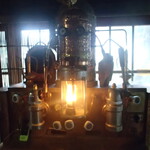 カフェ えどもんず - 内観