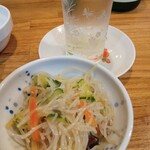 SORAMAME - 春雨サラダ