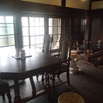 カフェ えどもんず - 内観