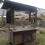 カフェ えどもんず - 屋台