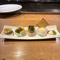 鉄板焼 Artisan -  鉄板焼 Artisan -