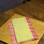 焼肉ぽんが - たたみネギたん塩