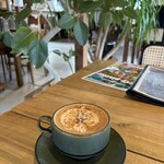 MORNING DOORS - ブラウンシュガーラテ