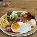 MORNING DOORS - 大人気の DOORS PLATE