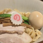 薄野まぜそば 三鳥目の夕日 - 