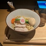 薄野まぜそば 三鳥目の夕日 - 