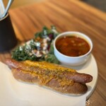 AZABUDAI HILLS CAFÉ - ホットドッグ