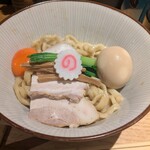 薄野まぜそば 三鳥目の夕日 - 