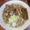 自家製太麺 元気屋