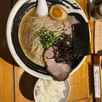 博多長浜らーめん よかと - 