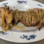 天一軒 - 焼鳥　カタイ