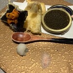 銀座 鮨 天ぷら いわい - 