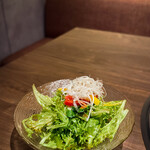 焼肉ぽんが - チョレギサラダ