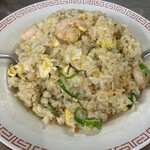 天一軒 - ヤキメシ