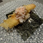 銀座 鮨 天ぷら いわい - 