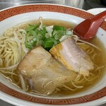 天一軒 - 中華そば