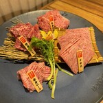 焼肉侘び寂び - 