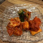 焼肉侘び寂び - 