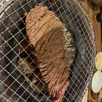 焼肉侘び寂び - 