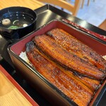 鰻の成瀬 - 料理写真:
