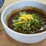 濃厚つけ麺 サキマサ - サイフォン式に変わっている