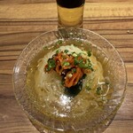 焼肉侘び寂び - 