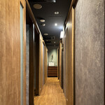 焼肉ぽんが - 店内