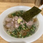 中華そば ユー リー - 