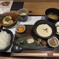 ゆば料理 東山ゆう豆 - 