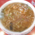 ラーメンの幸山 - 幸山ラーメン９００円