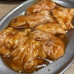 ホルモンまさる  - 