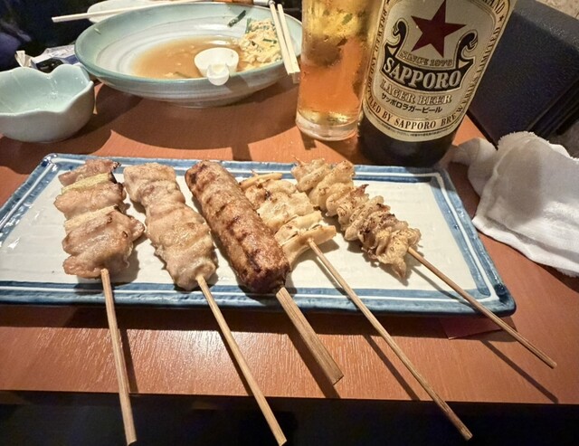 麺酒場 高ちゃん 岩沼店 | 居酒屋でラーメンと酒を満喫
