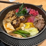 すき焼き十二天 - 