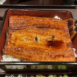 鰻の成瀬 - 上うな重　松