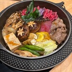 すき焼き十二天 - 